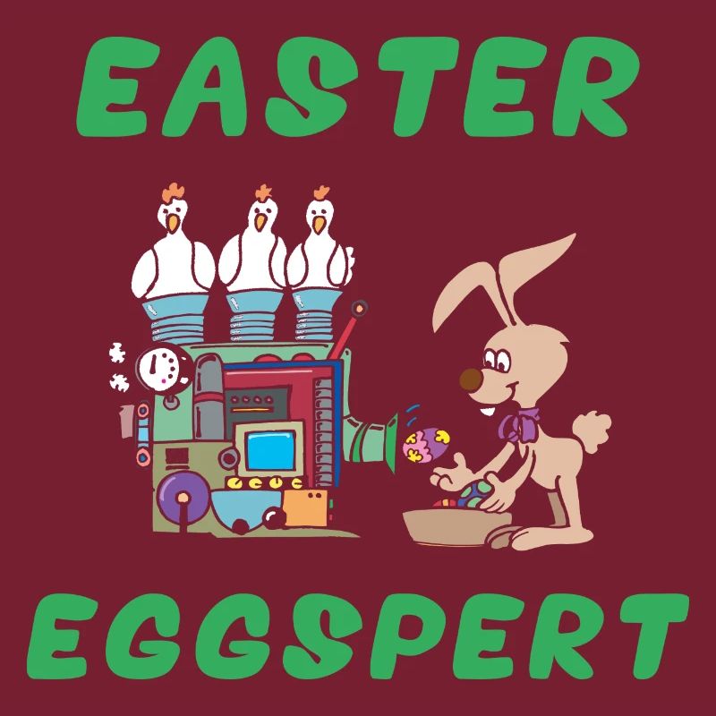 Eggspert Pâques