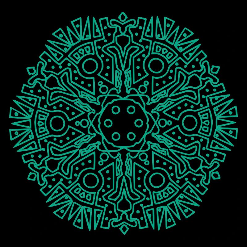 maya pattern