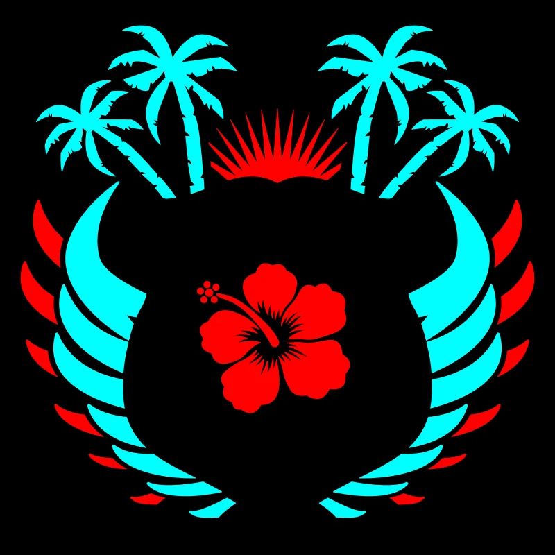 Paradis Fleur d’Hibiscus