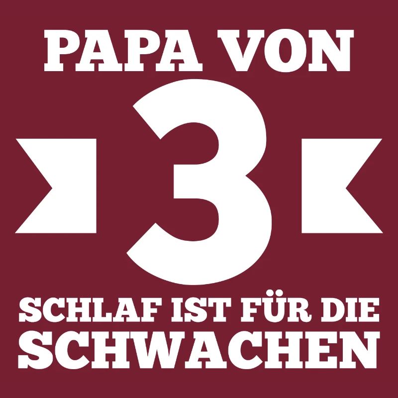 Papa Von 3 Kindern
