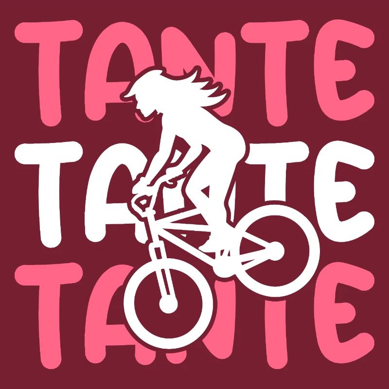 Vélo Tante VTT