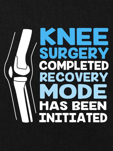 Knie Operation