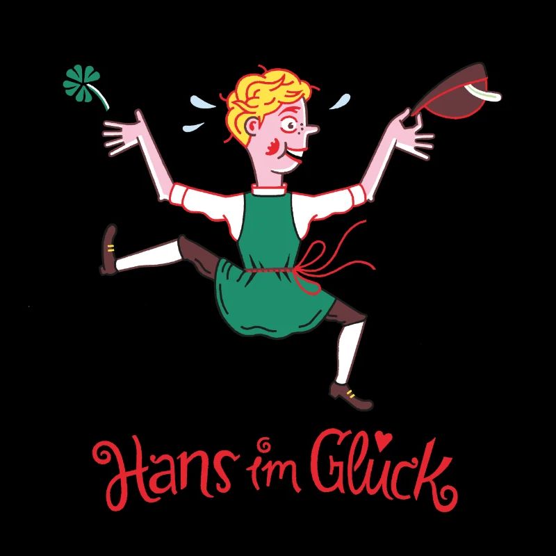 Hans a de la chance