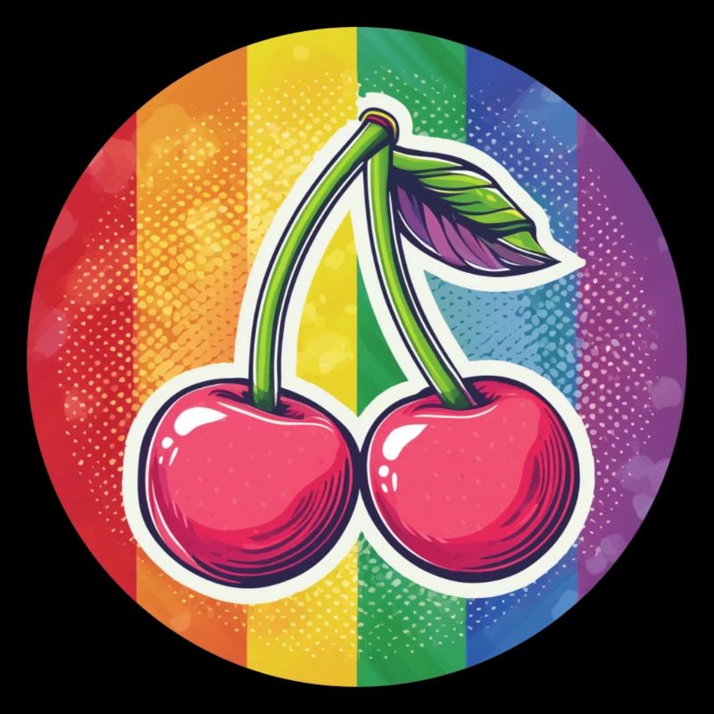 LGBTQ Kirsche