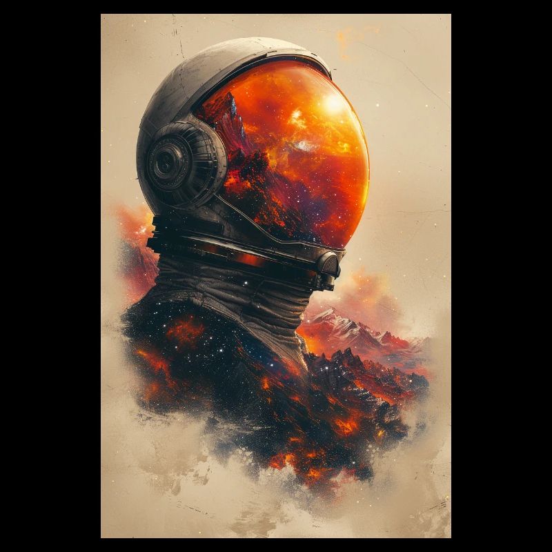 Perdu dans l’espace