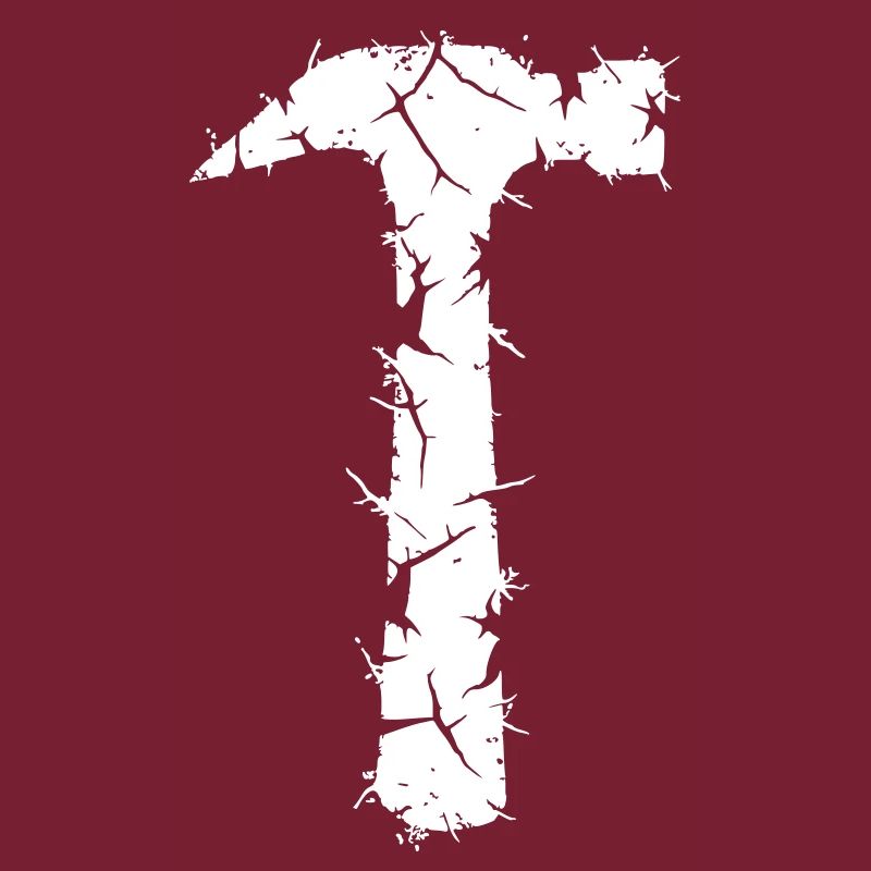 Hammer Tool Artisan Grunge Vector