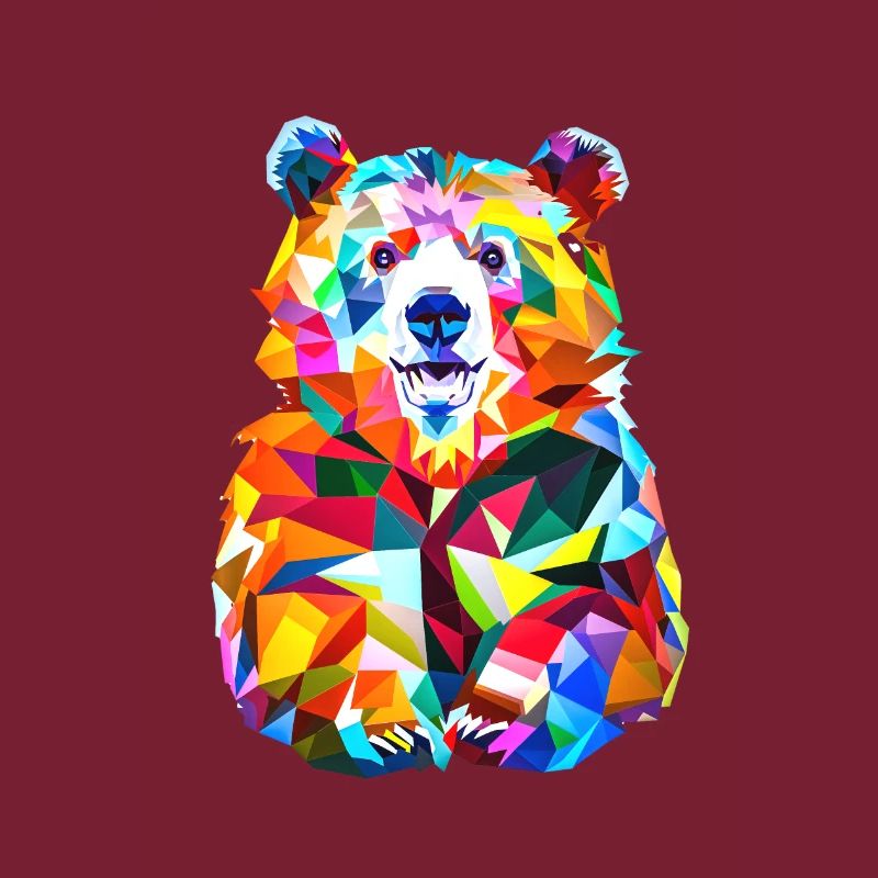Ours polygone