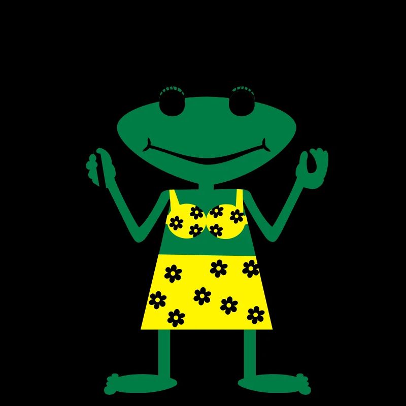 Cuire grenouille