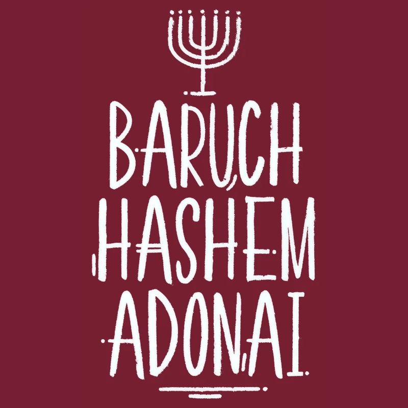 Baruch HaShem Adonai