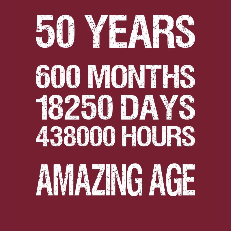 50 ans