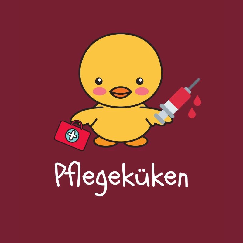 Pflegeküken - Neu in der Pflege oder Azubi?