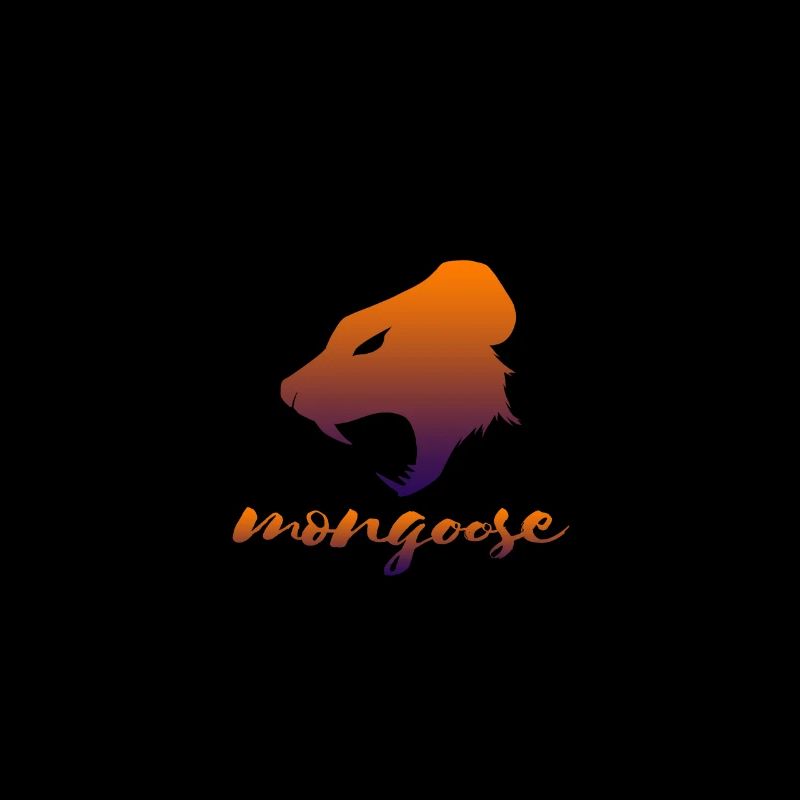 Mongoose nimble animal
