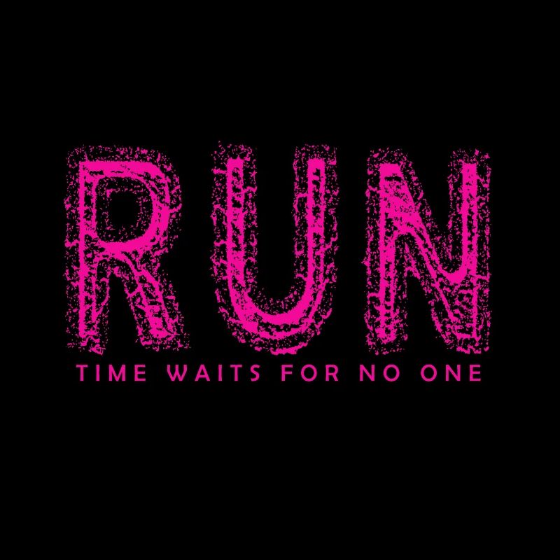 RUN