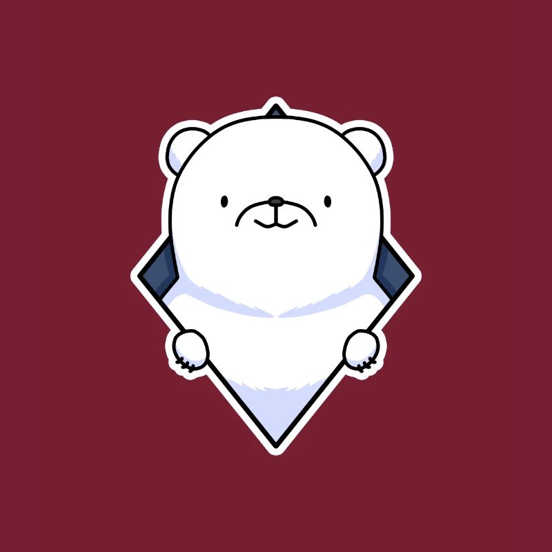 Eisbär