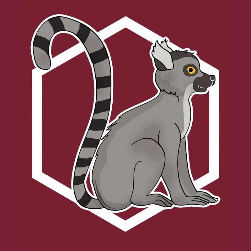 Lemur Äffchen