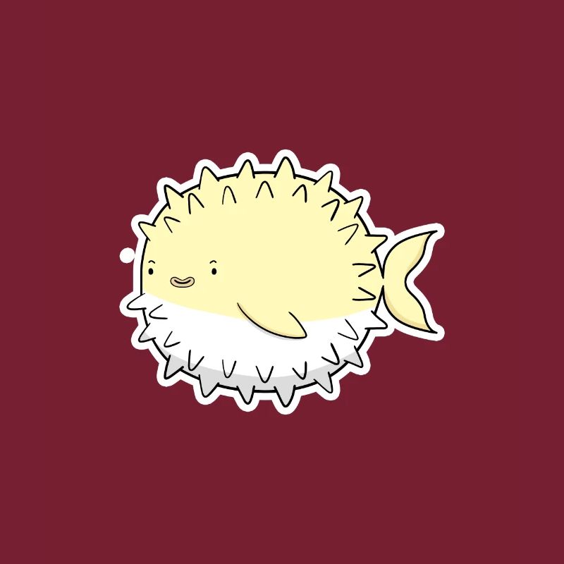 Puffer fish