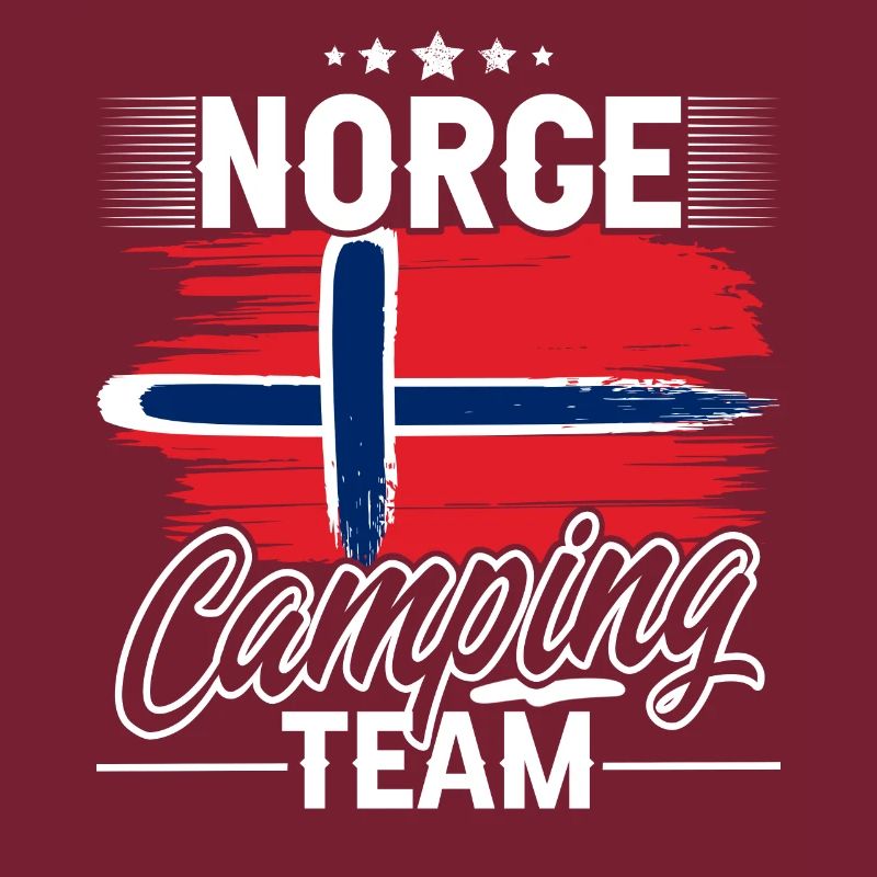 Norwegen Camping Team