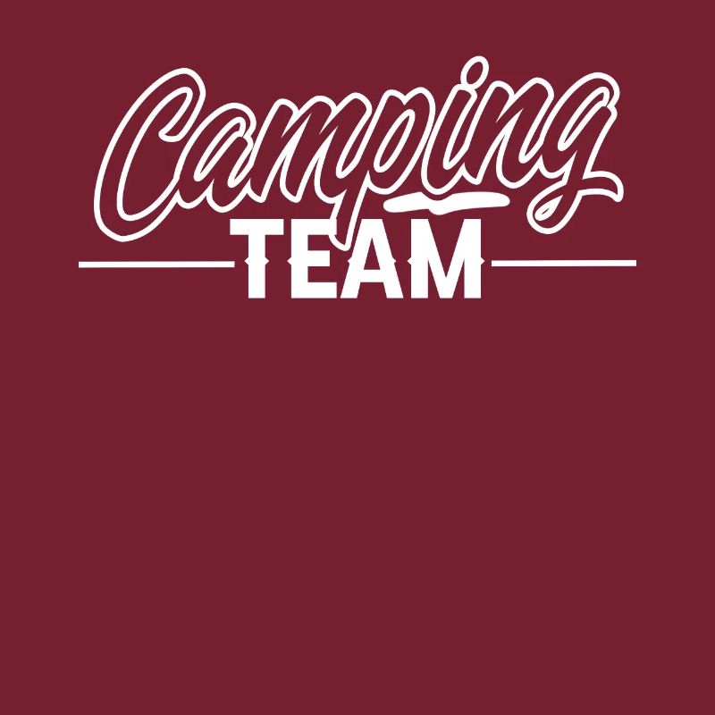 Équipe de camping