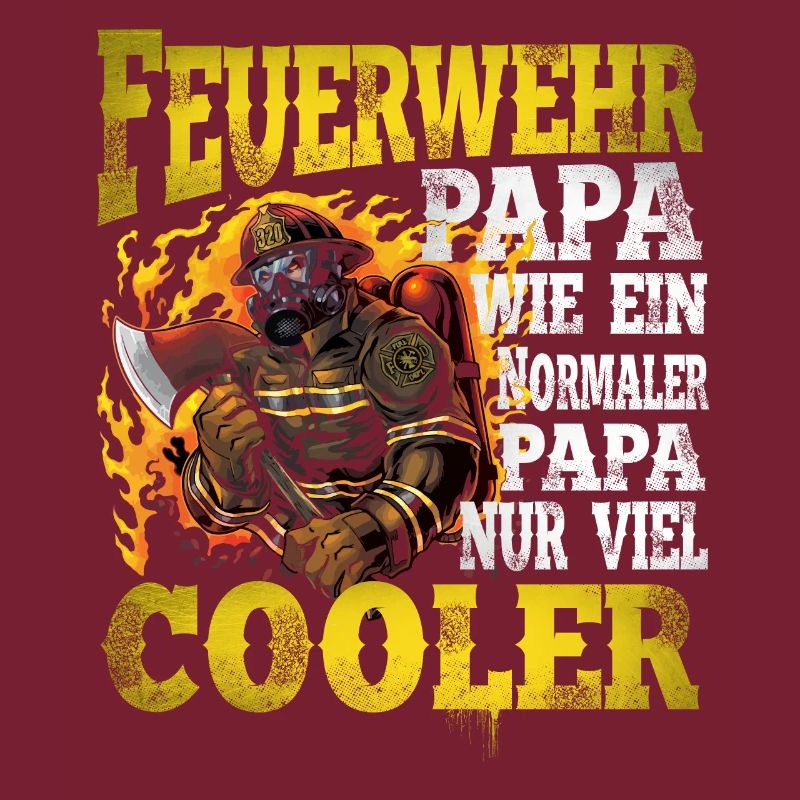 Feuerwehr Papa