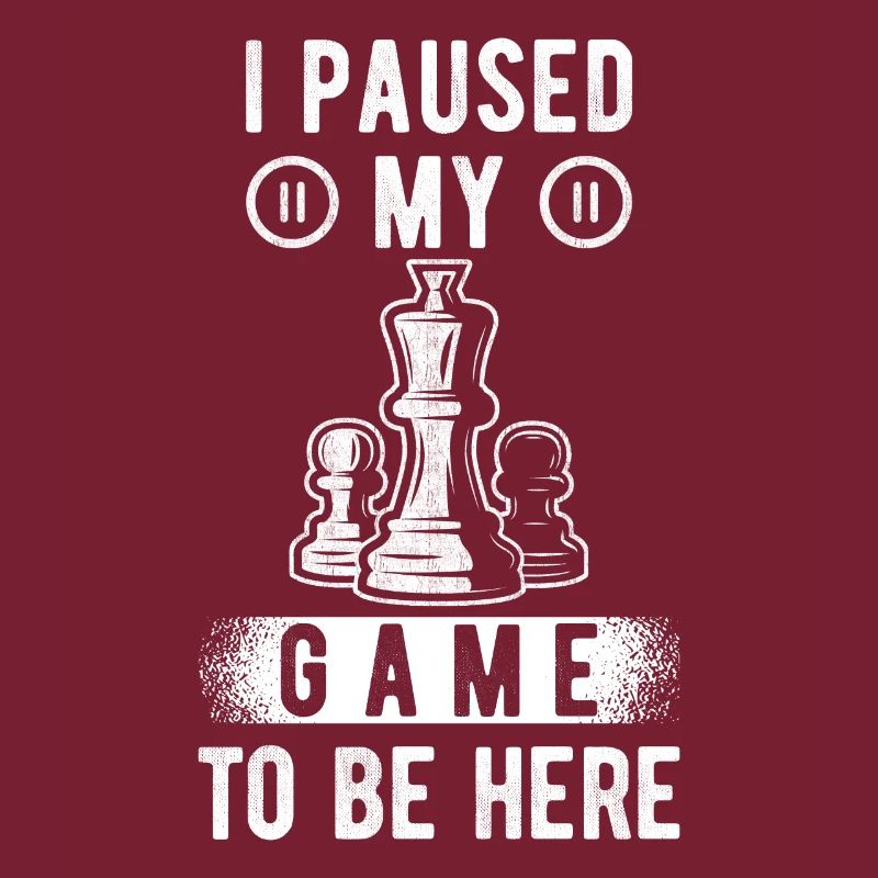 Échecs cadeau d’échecs sort amusant