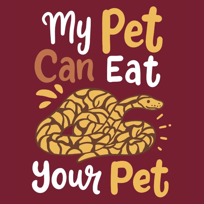 Python Schlangen Schlangenbesitzer