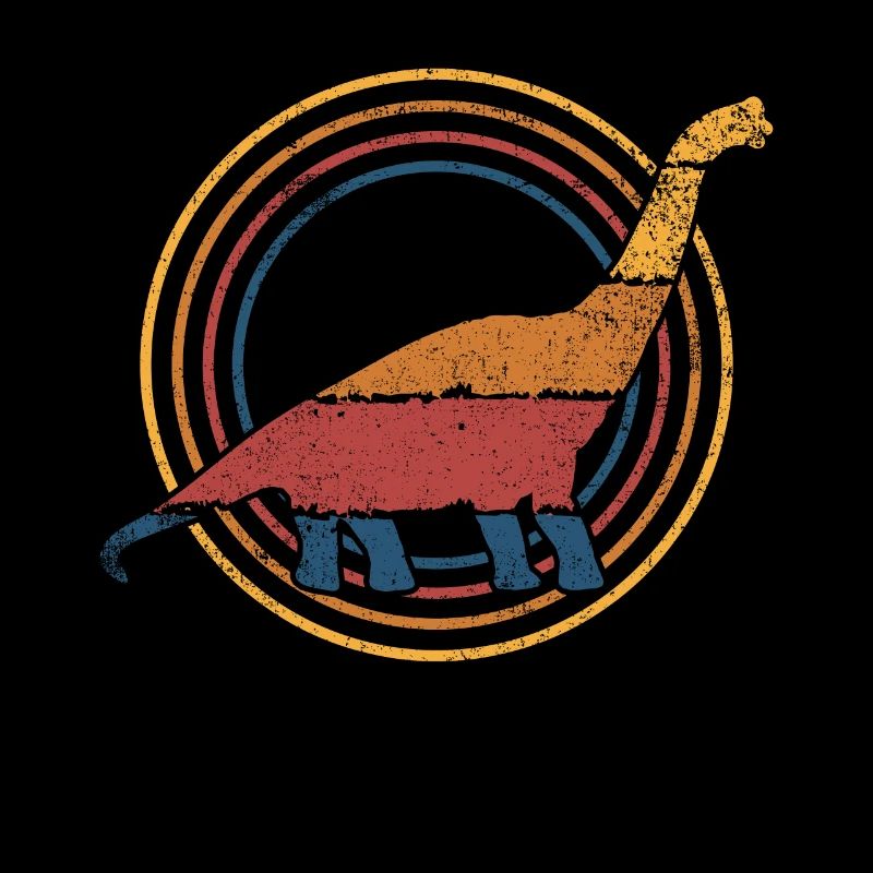 Brachiosaurus Dinosaurier