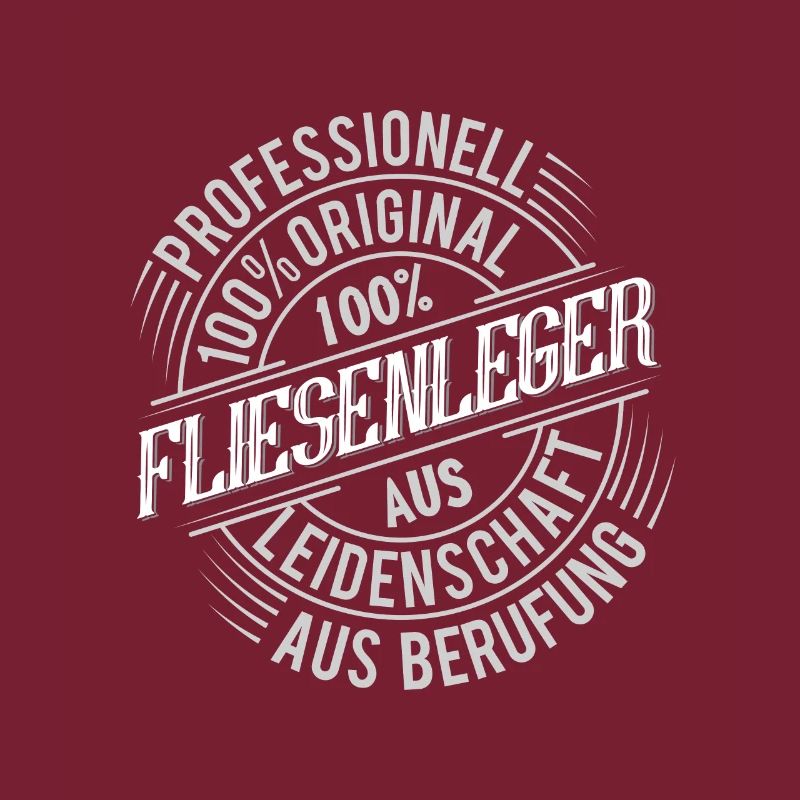 Fliesenleger