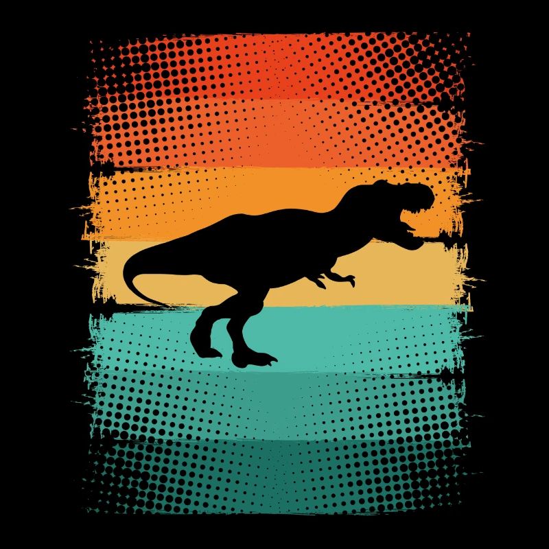 T-Rex Dino Dinosaurier