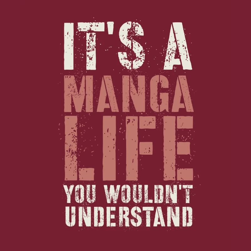 Manga Geschenk