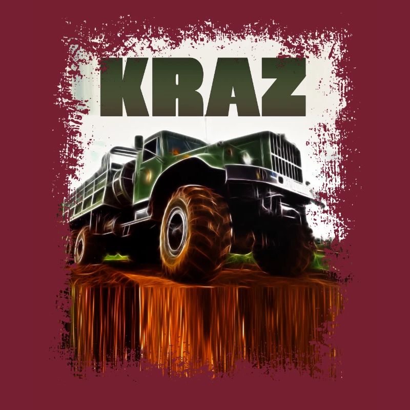 KRAZ LKW