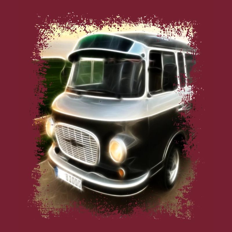 barkas | | rda | de transport Ostalgie