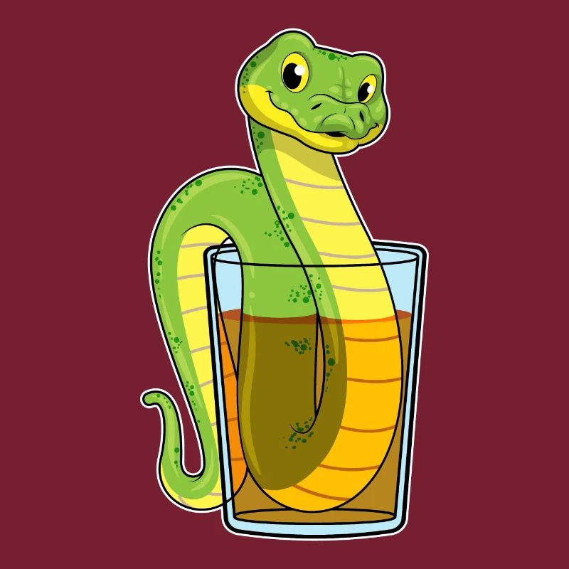 Jus de serpent