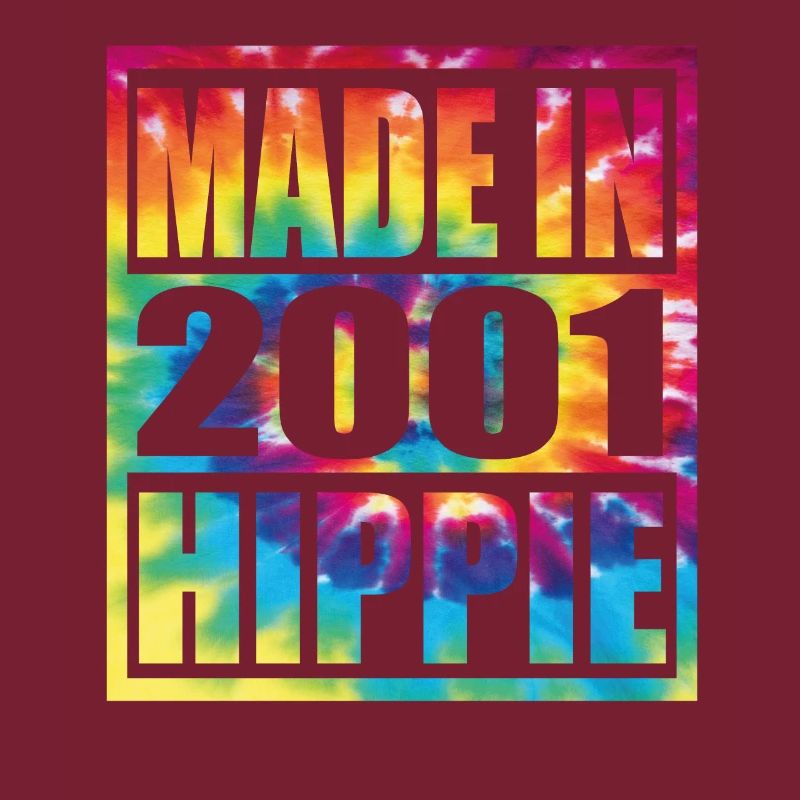 Hippie Birthday 2001