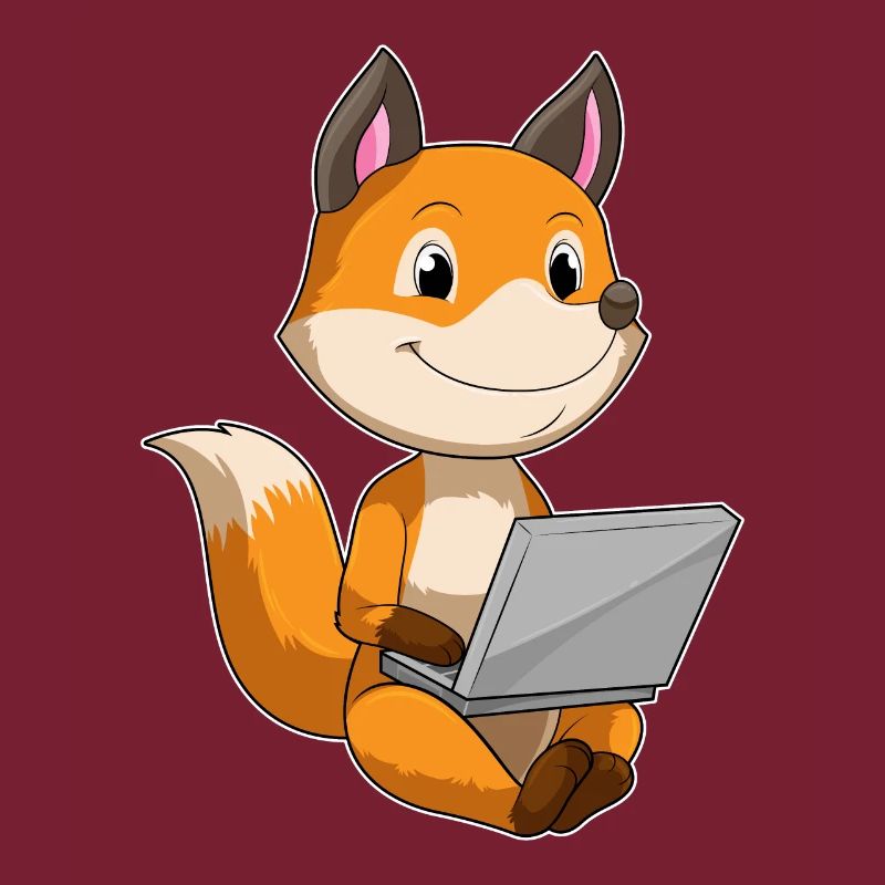 Fuchs Laptop