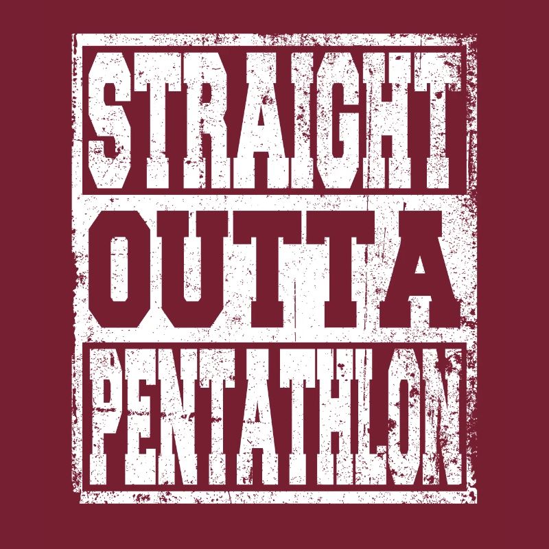 Pentathlon drôle