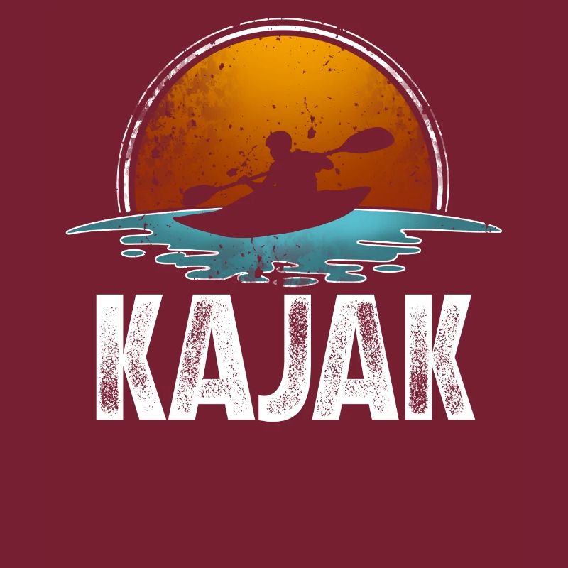 Kajak Kajakfahren