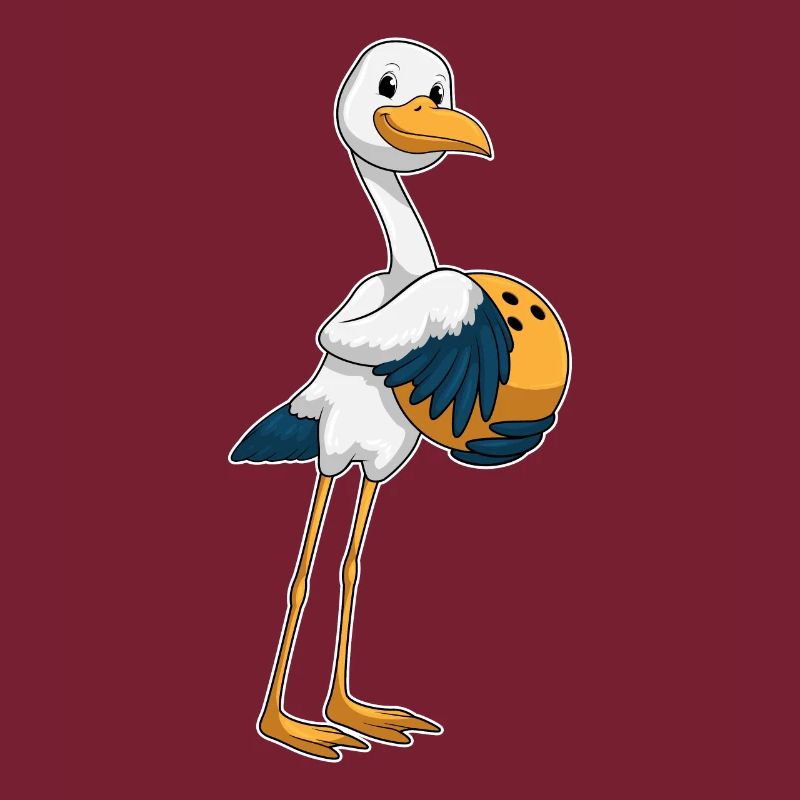 Boule de bowling Storch