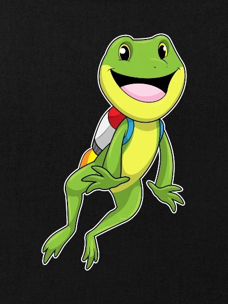 Frosch Jetpack