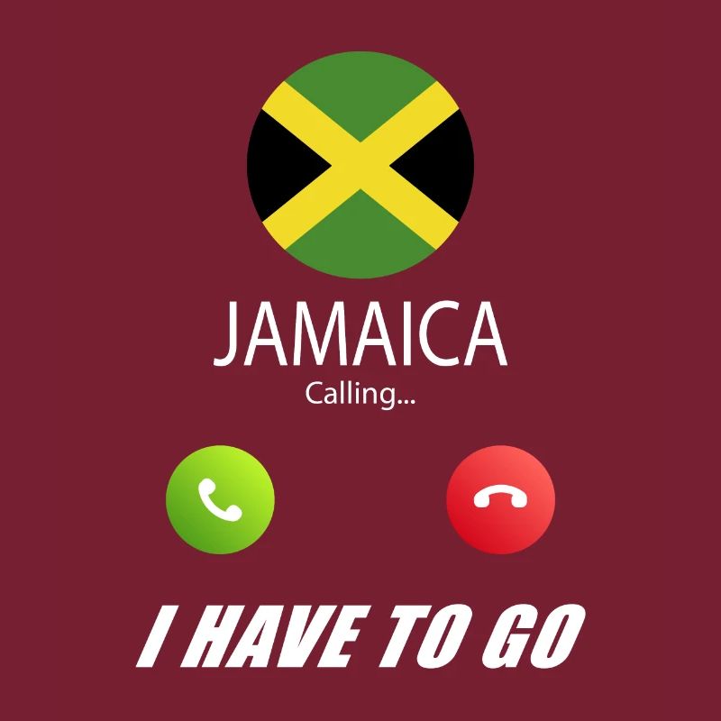 Jamaica calls lusiger flags saying