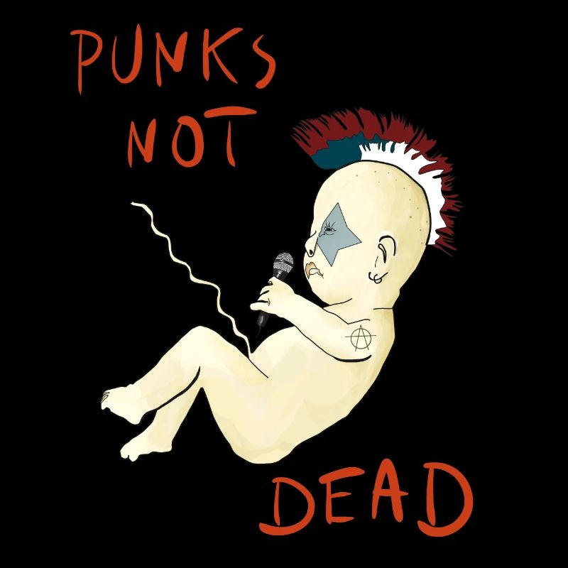 Les punks ne sont pas morts
