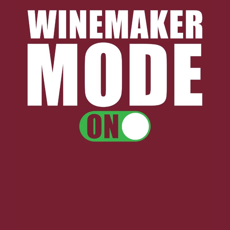 Winemaker mode On