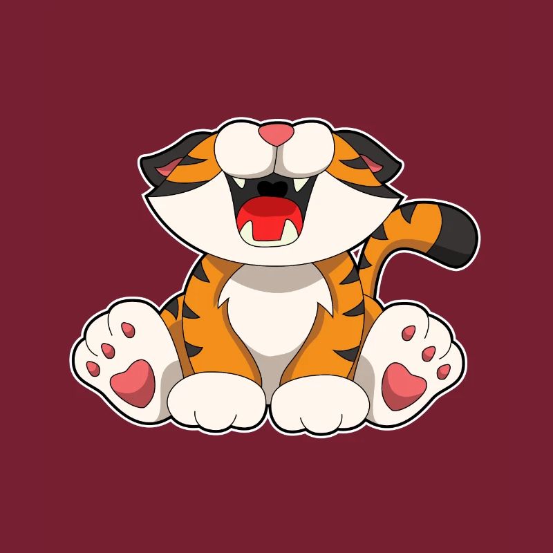 Roaring Tiger