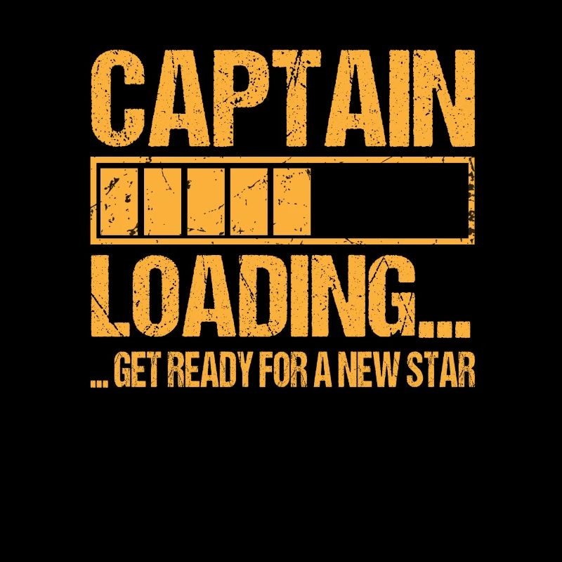 Capitaine de chargement Formation de capitaine