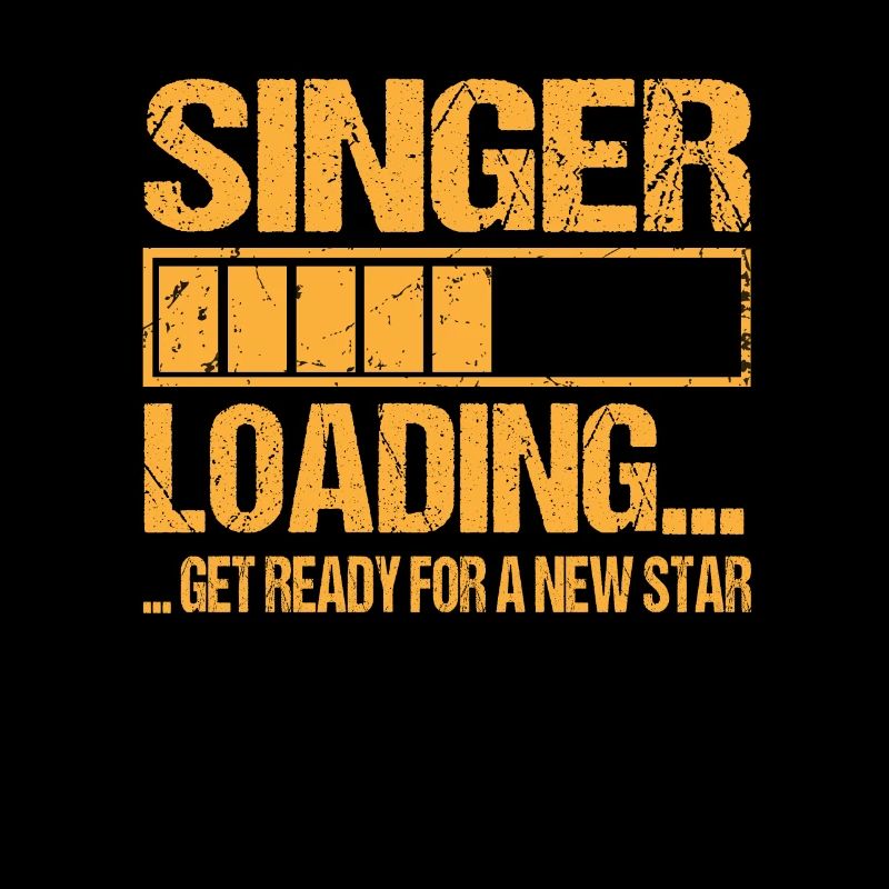Singer loading Singer Training