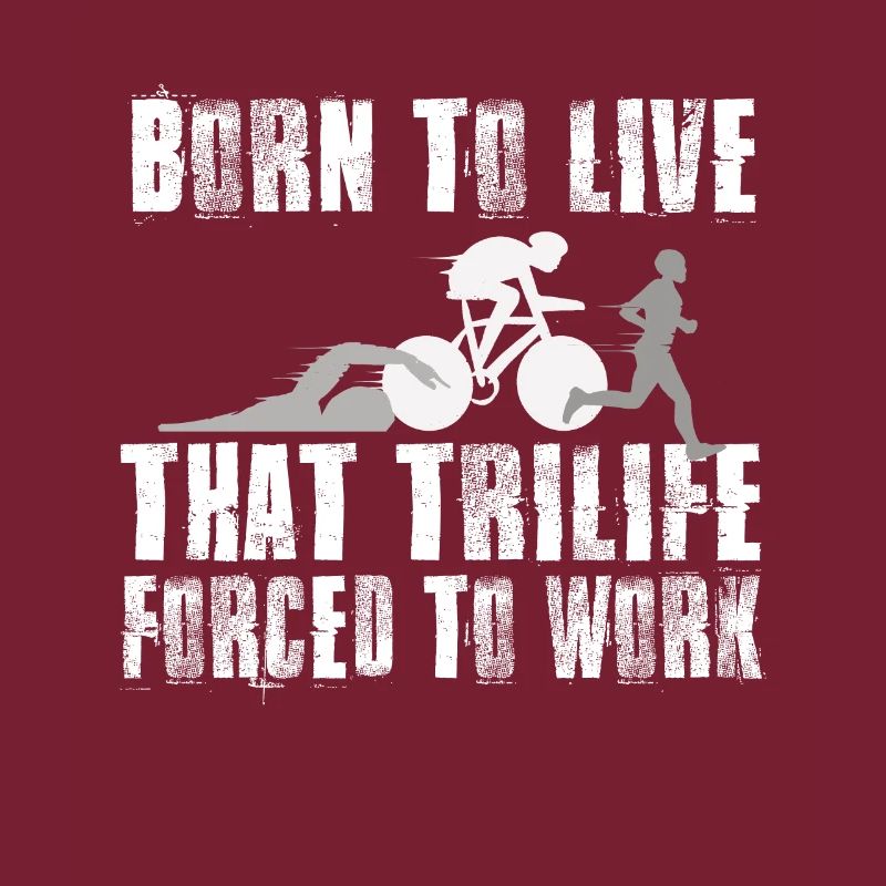 Born To Live That Trilife Forced To Work