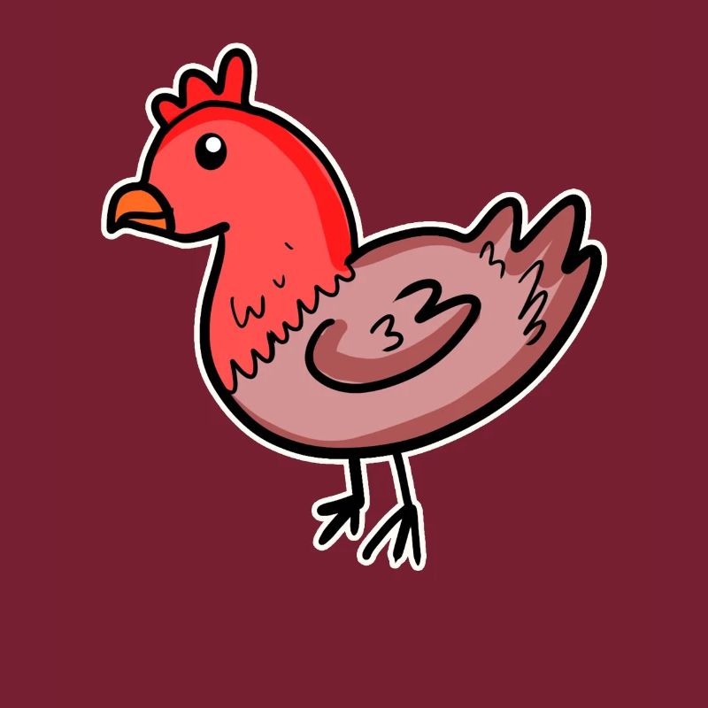 Chicken Comic