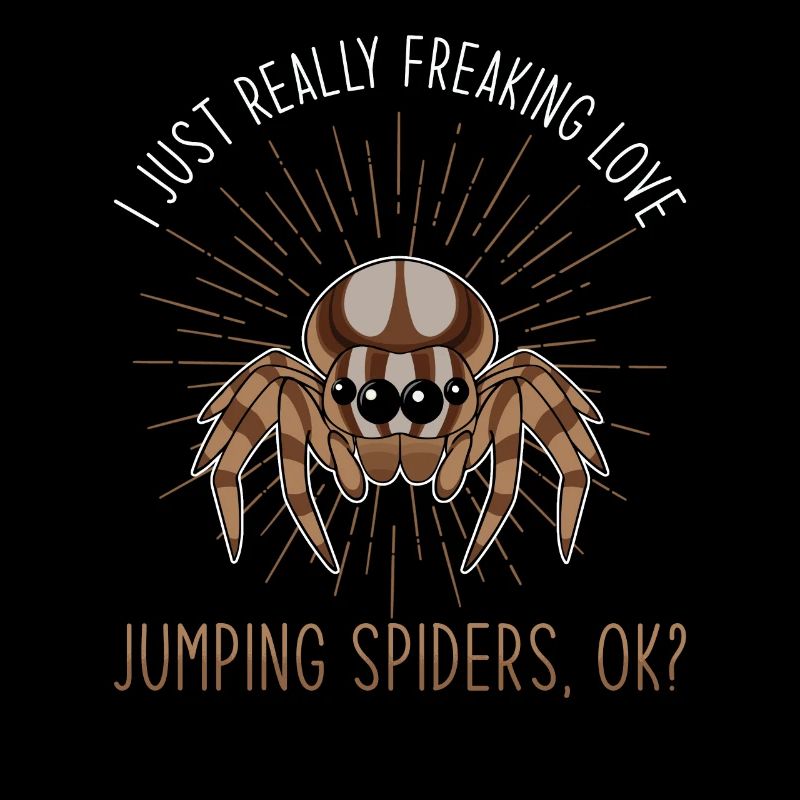 Dicton Jumping Spider