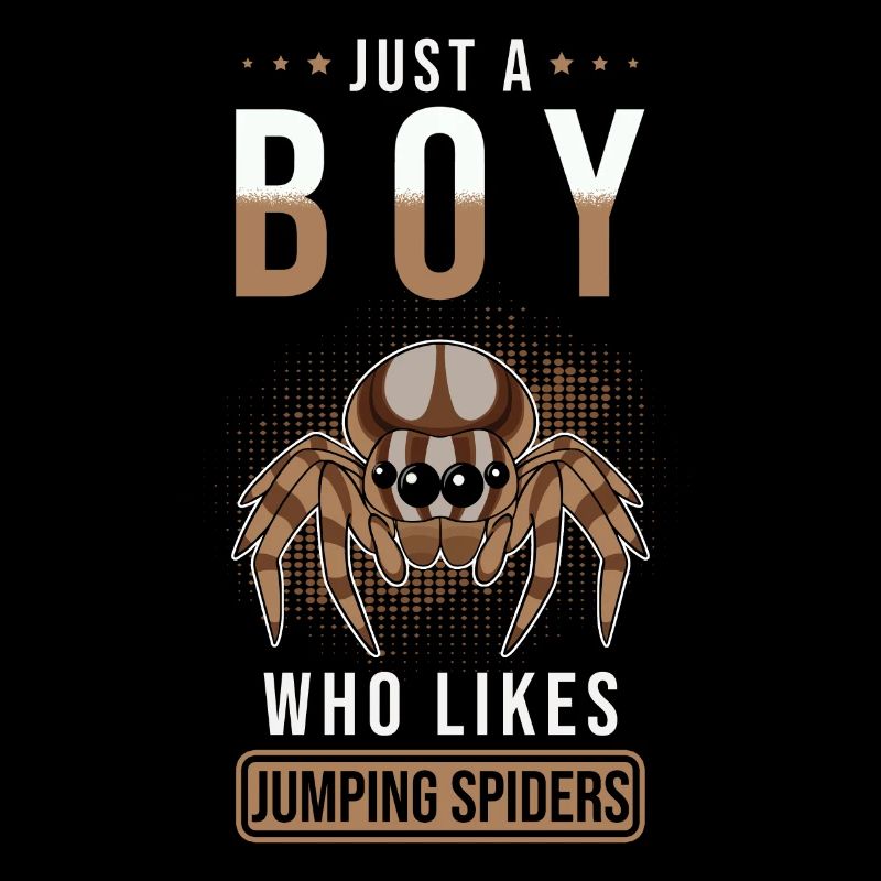 Dicton Jumping Spider