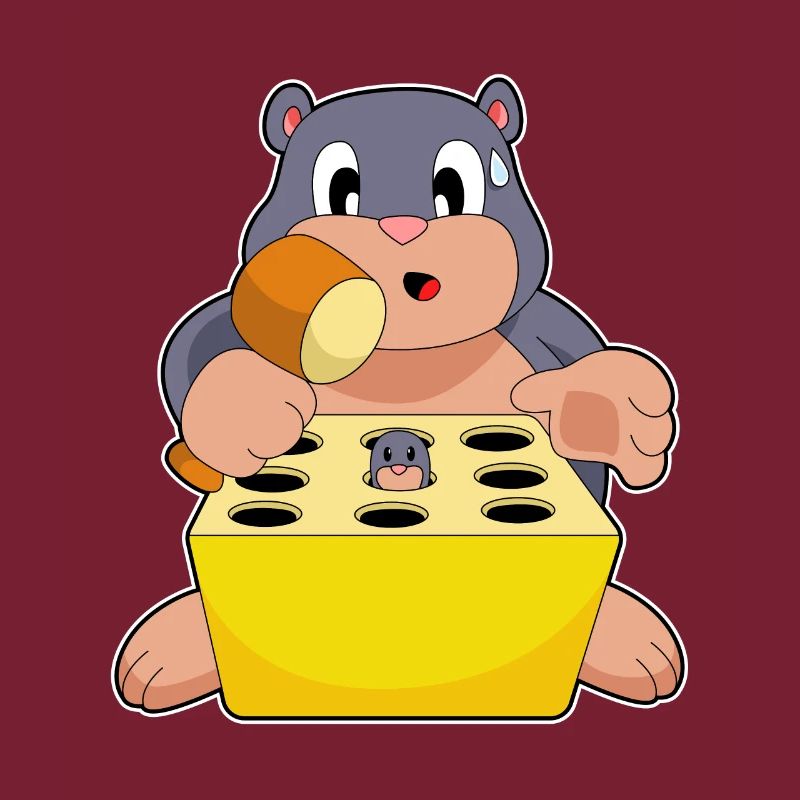 Mole Game