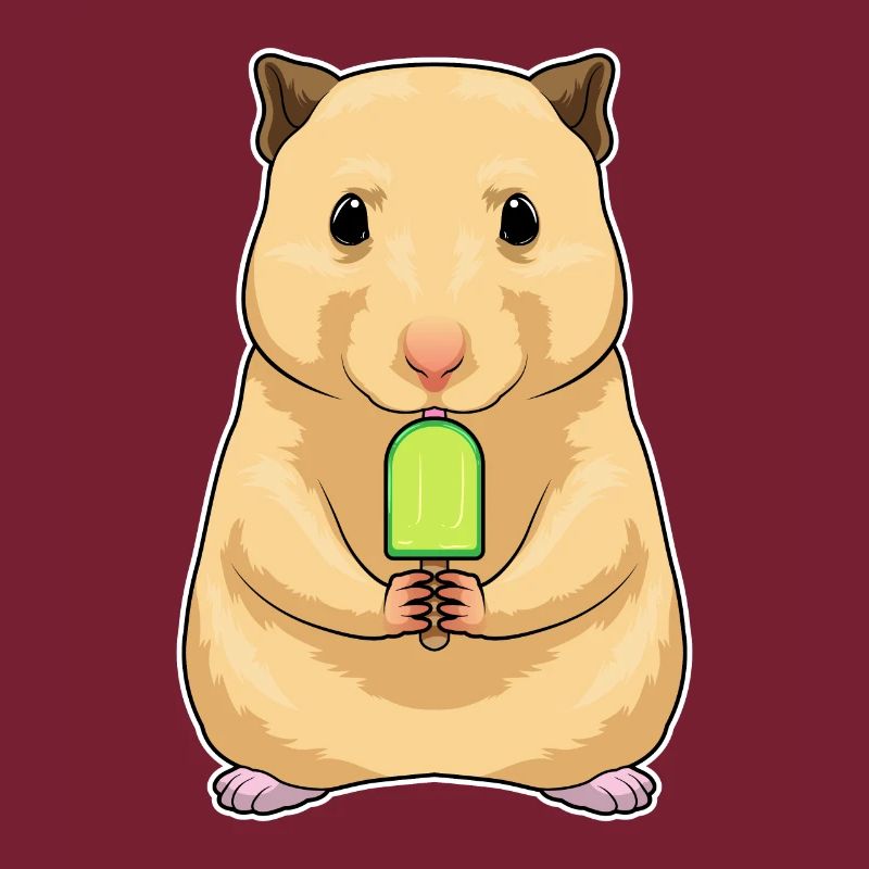 Popsicles de hamster